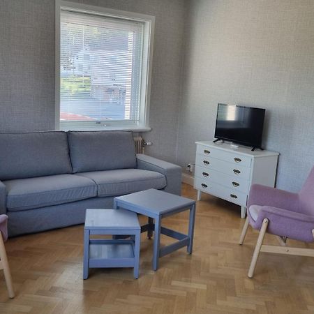 Skulebergets Frestelse Docksta Exteriör bild