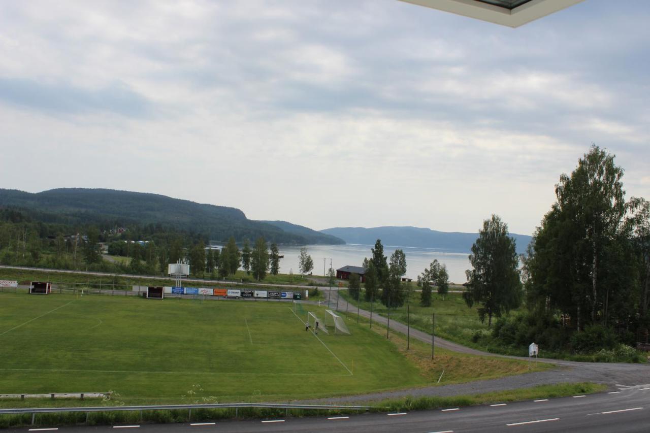Skulebergets Frestelse Docksta Exteriör bild