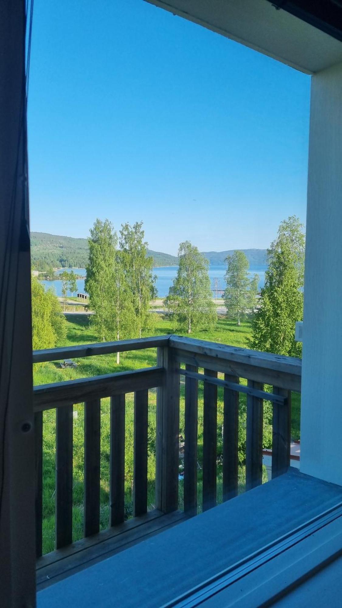 Skulebergets Frestelse Docksta Exteriör bild