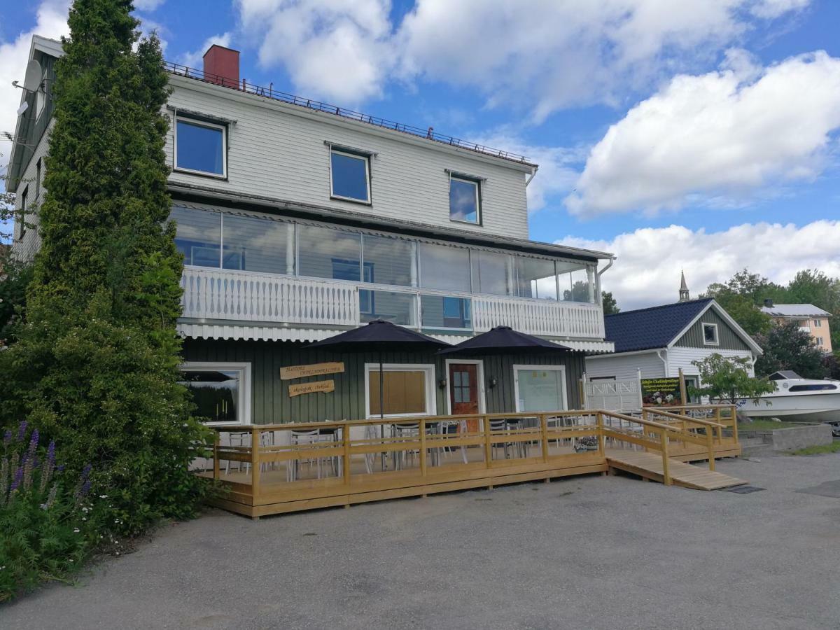 Skulebergets Frestelse Docksta Exteriör bild