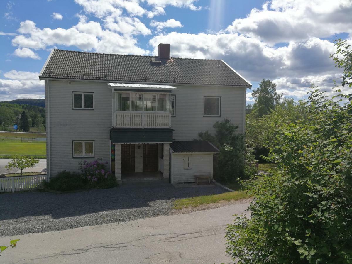 Skulebergets Frestelse Docksta Exteriör bild
