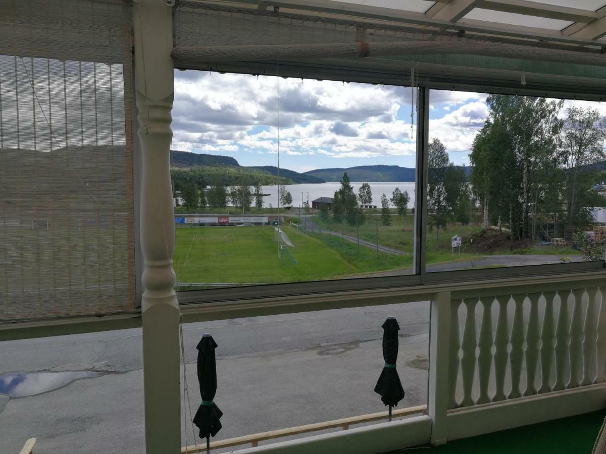 Skulebergets Frestelse Docksta Exteriör bild